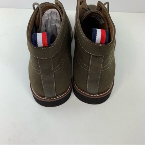 Tommy Hilfiger Men\'s Goah Chukka Boots Men\'s Shoes 11.5 main image 12